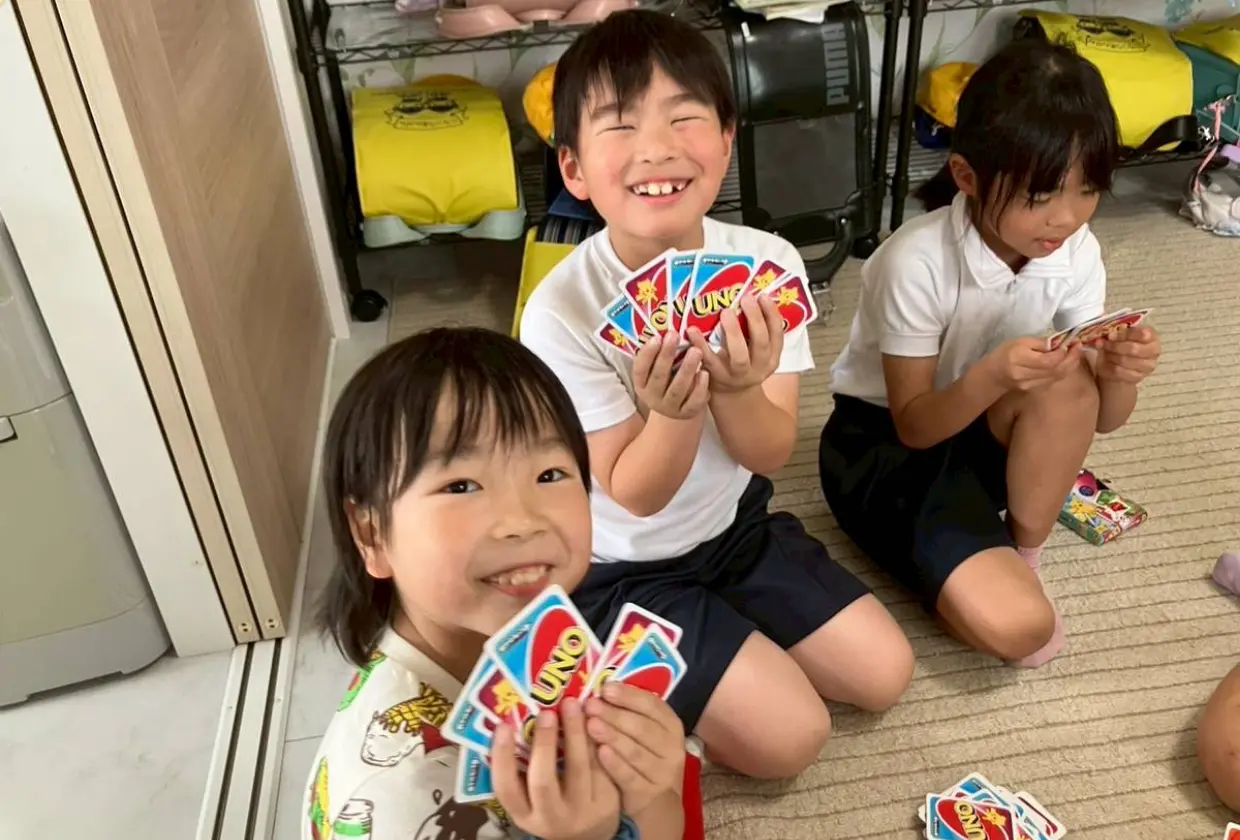 安心・安全な学童保育