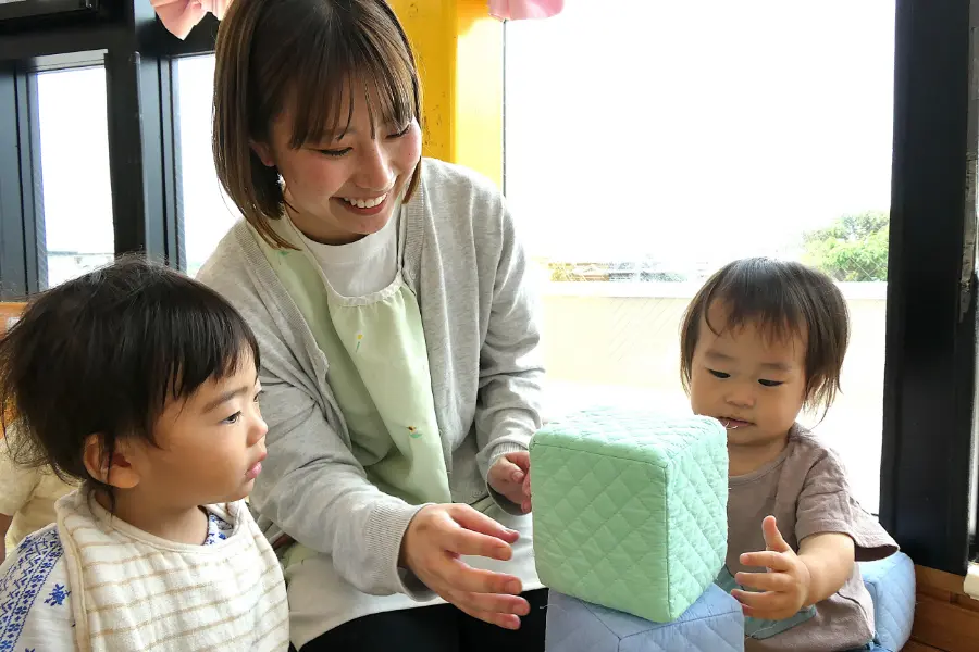 働く職員の声