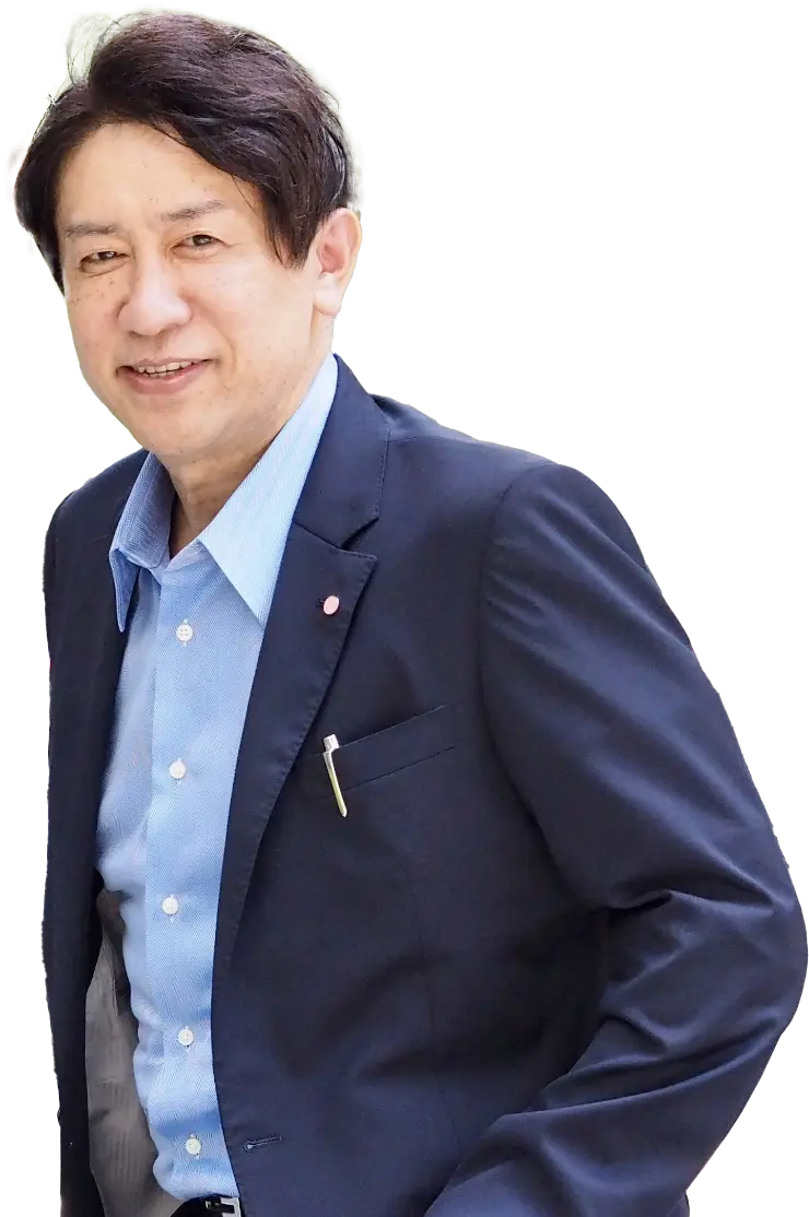 理事長安藤大作